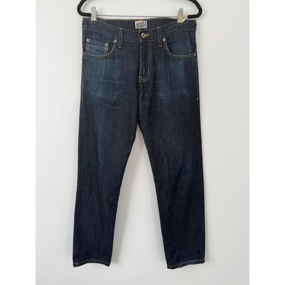 Naked and Famous Slim Guy Jeans